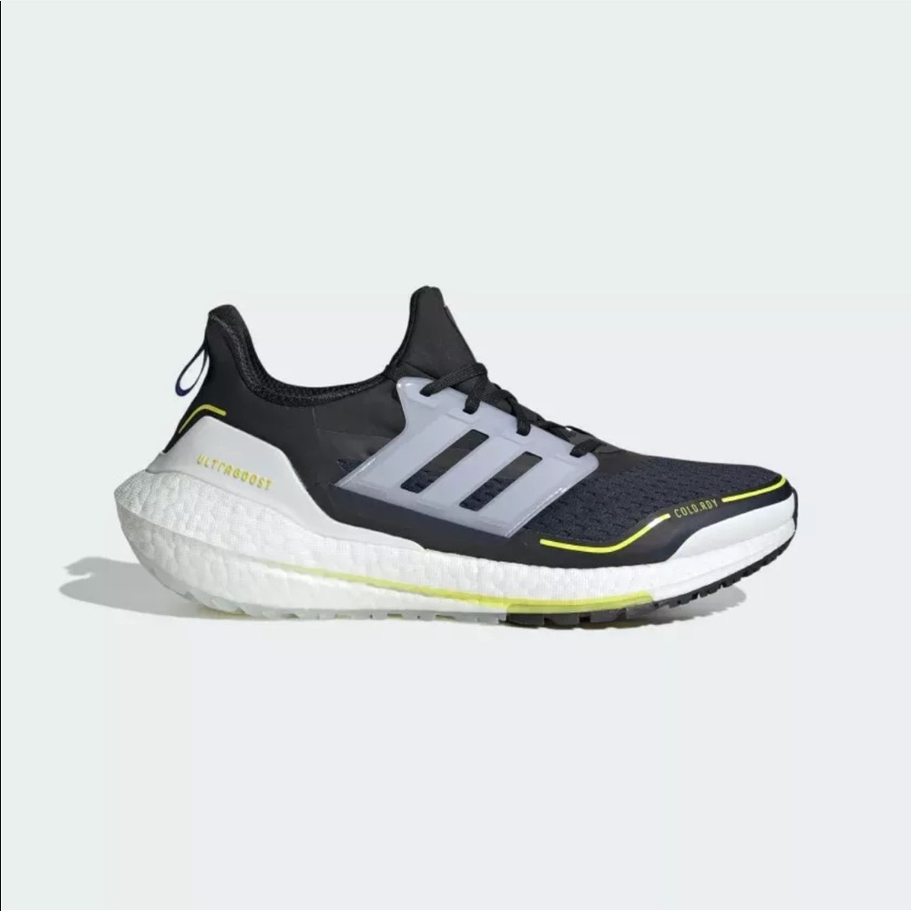 adidas Ultraboost 21 COLD.RDY Men’s Running Shoes Legend Ink S23893